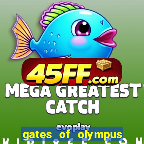 gates of olympus 1000 demo